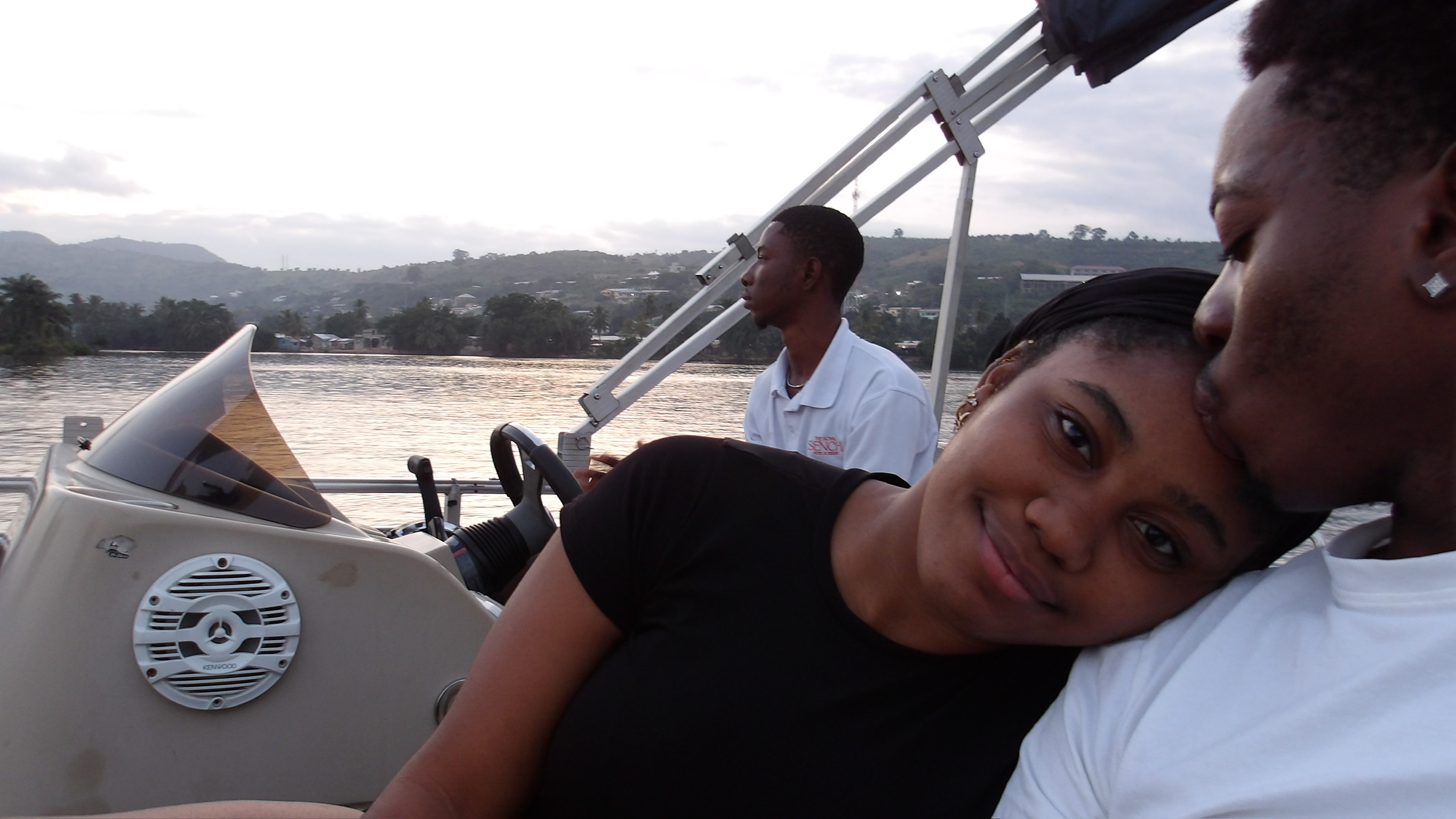 GHANA friendship FALL 25 photo